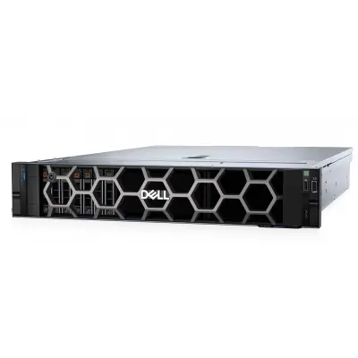 DELL SRV PER760P1 R760XS SILVER 4410Y 1x16G 1x480GB SSD CHASSIS 8X2.5/RAILS/BEZEL/NO NIC/FRONT PERC H755 WITH FRONT LOAD/iDRAC9 ENTERPRISE 16G/DUAL 700W